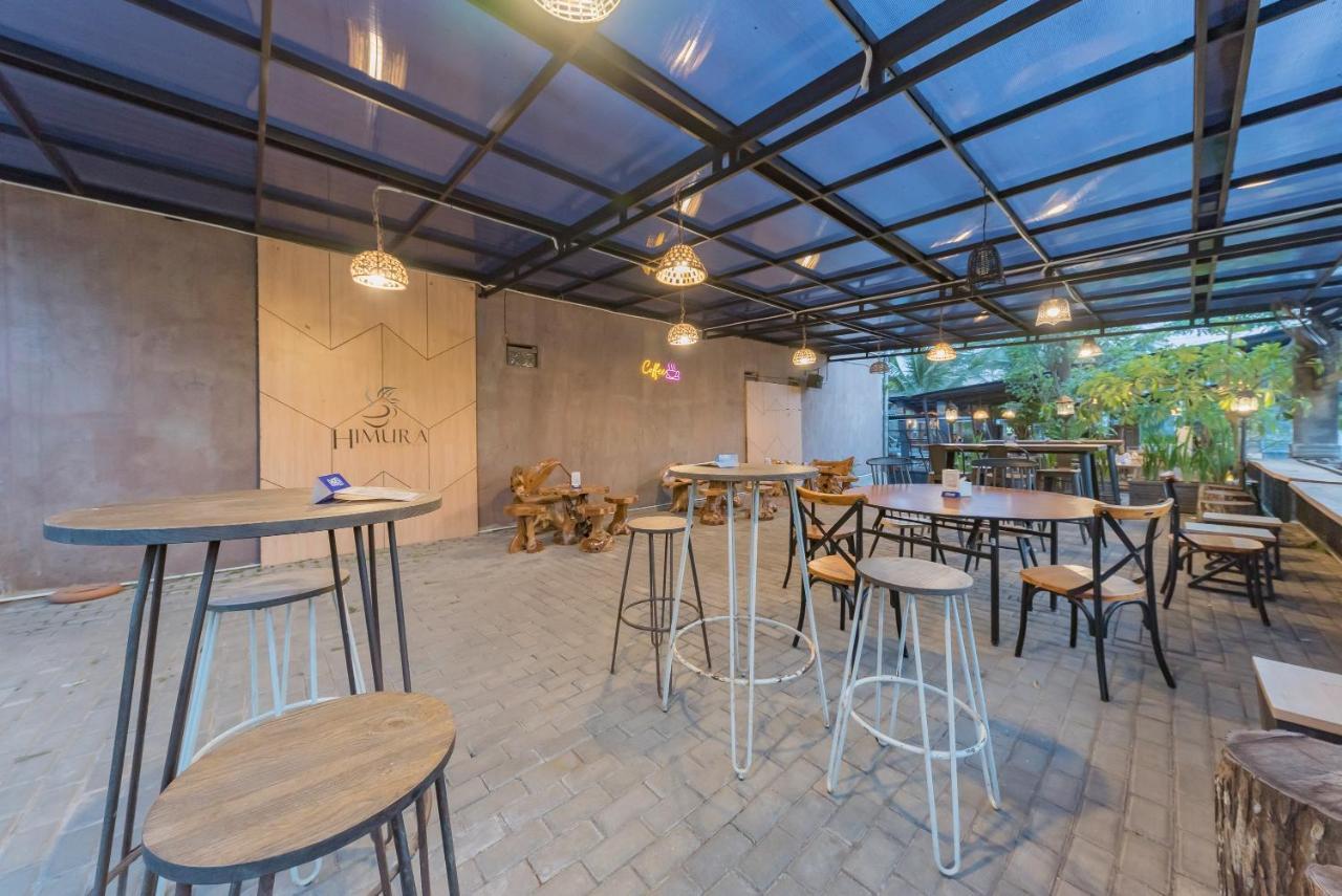 Urbanview Hotel Khayrizsan Tasikmalaya By Reddoorz Eksteriør billede